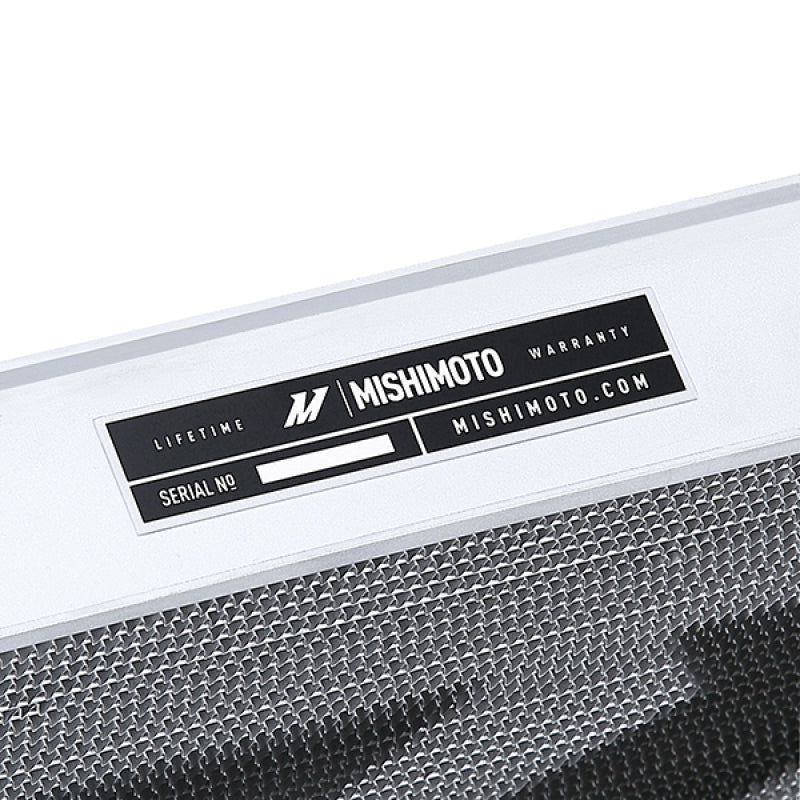 Mishimoto EcoBoost Performance Aluminum Radiator (15+ Ford Mustang)