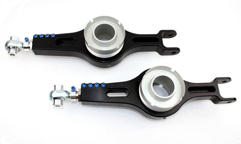 SPL Parts Rear Mid Links (Nissan 350Z/Infiniti G35)