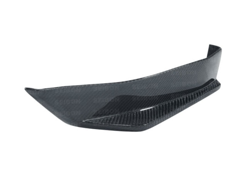 Seibon KC Style Carbon Fiber Rear Lip (BRZ/FRS/86)