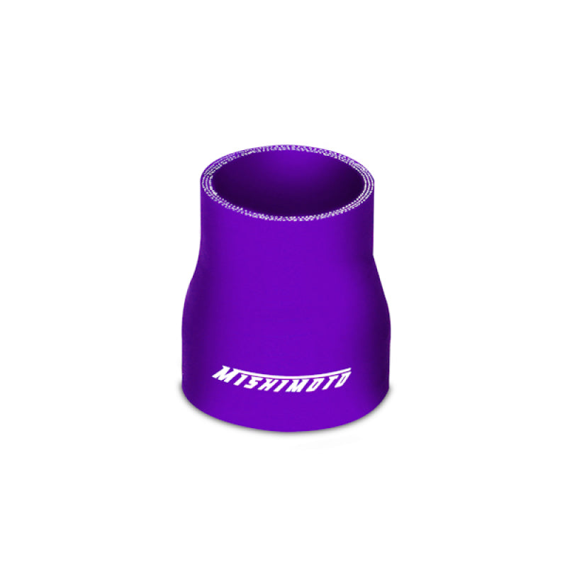 Mishimoto 2.0in. to 2.5in. Transition Coupler Purple