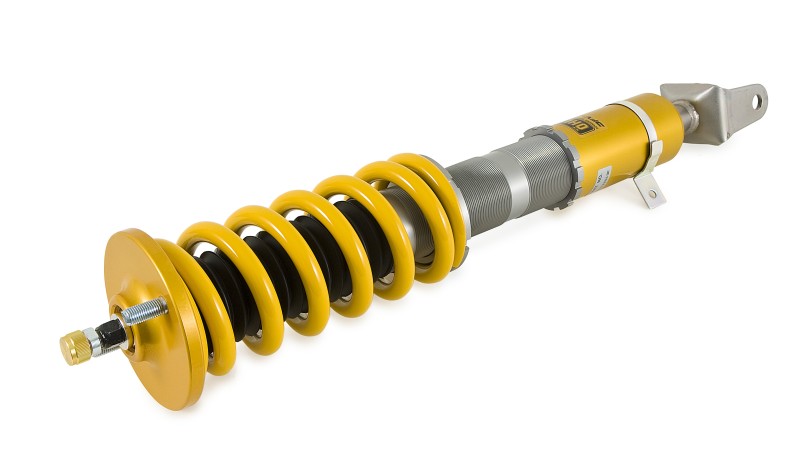 Sistema de suspensión roscada Ohlins para carretera y pista (Honda S2000)