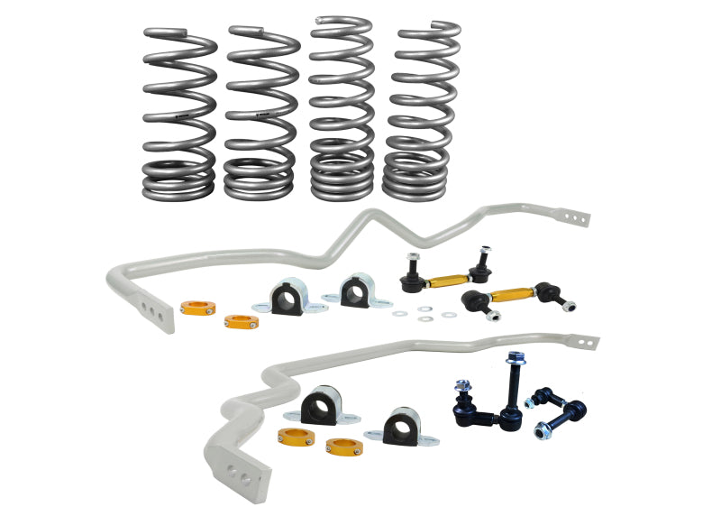 Kit Serie Grip Whiteline (370Z/G37)