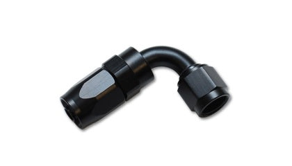 Vibrant Performance 90 Degree Hose End Fitting -6AN