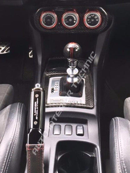 Auto Interior Technic Shift Boot (Evo X MR)