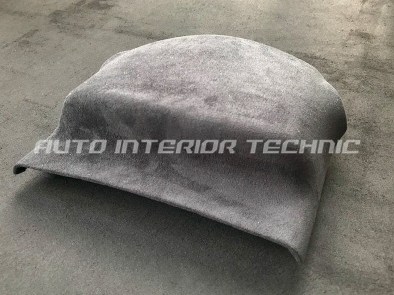 Paneles interiores técnicos para interiores de automóviles (Evo X)