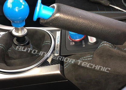 Auto Interior Technic Shift Boot (15-20 WRX)