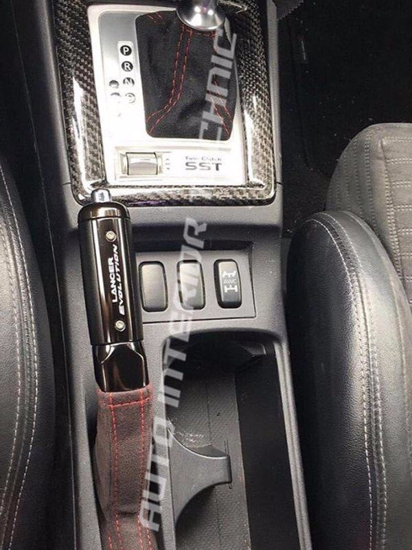 Auto Interior Technic Shift Boot (Evo X MR)