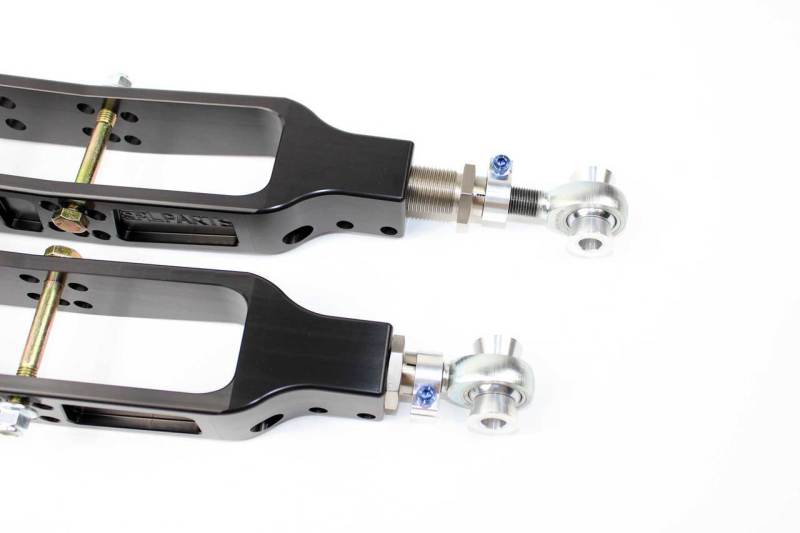 SPL Parts Rear Lower Camber Arms (FRS/BRZ/86/WRX)