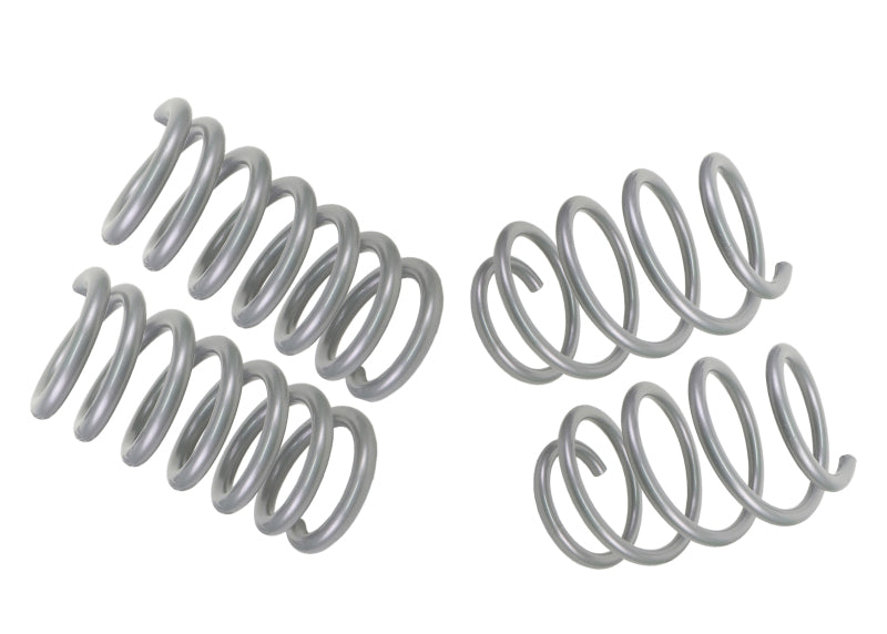 Whiteline Lowering Spring Kit (15-17 Ford Mustang GT)