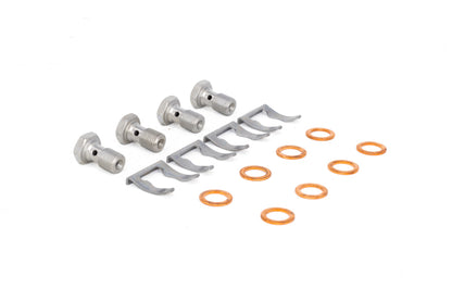 Goodridge SS Brake Line Kit (Nissan 350Z) - Goodridge