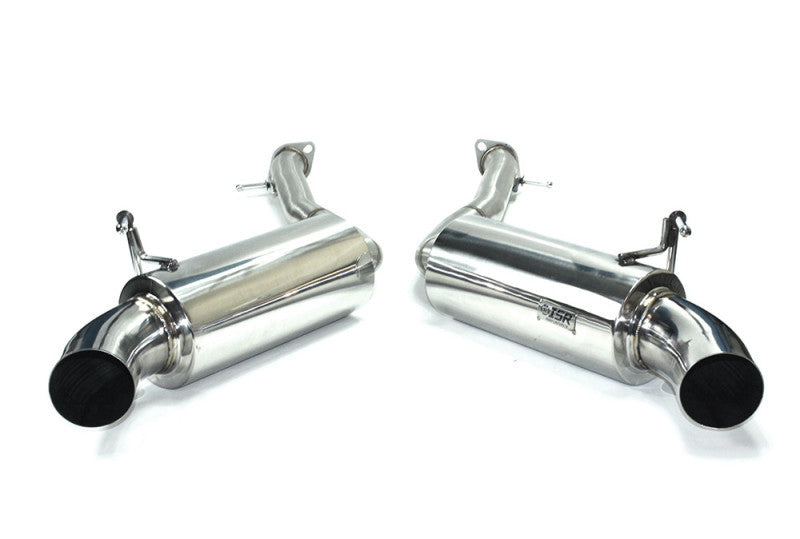 ISR Performance ST Exhaust (Nissan 370Z)