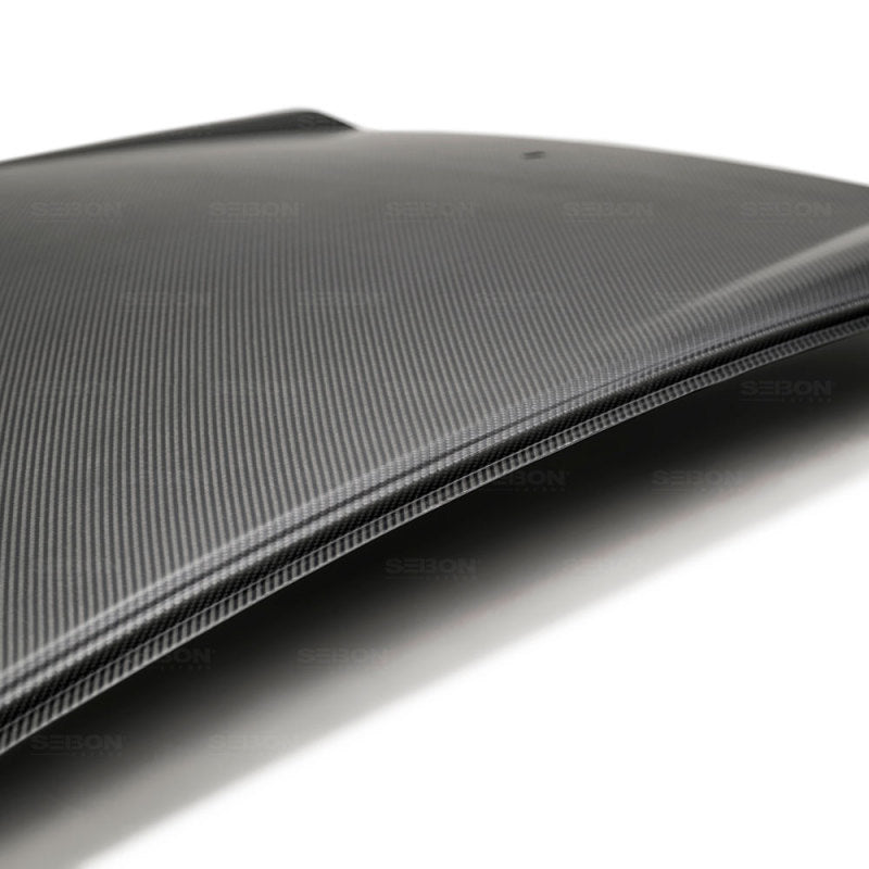 Seibon Dry Carbon Fiber Roof (17-21 Civic Type-R)