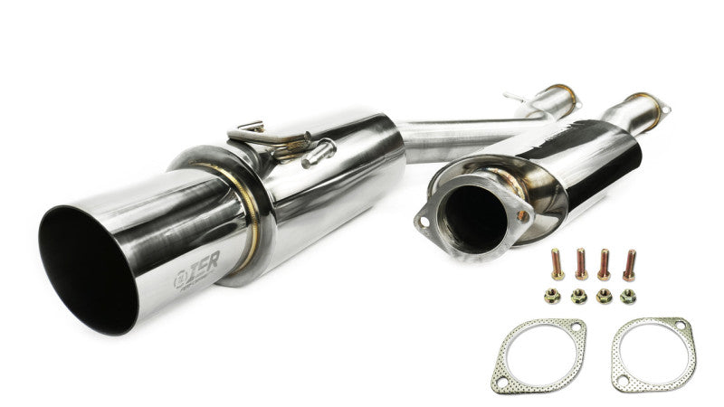 ISR Performance GT Single Exhaust (05-06 Infiniti G35 Sedan)