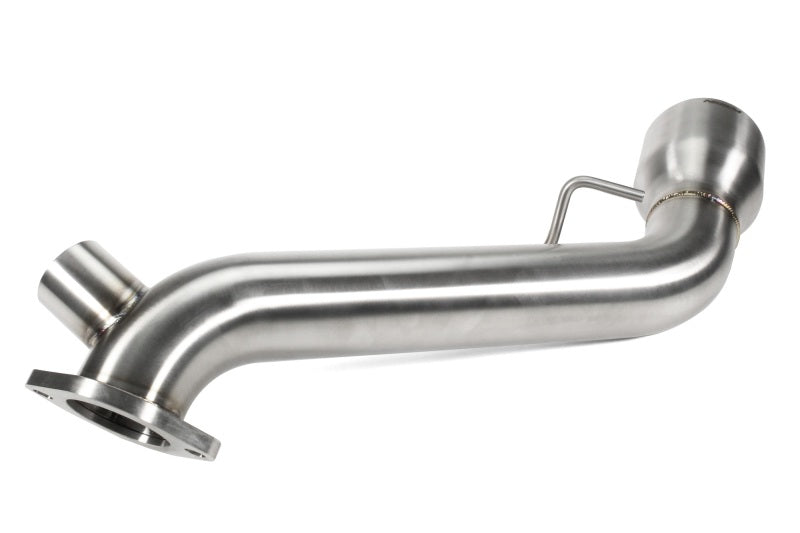 Perrin Axle Back Exhaust SS (Single Side Exit w/Helmholtz Chamber) (2022 BRZ/GR86)