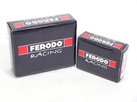 Ferodo DS2500 Rear Pads (GT-R R35) - JD Customs U.S.A
