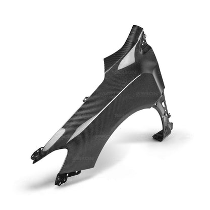 Seibon Carbon Fiber Front Fenders (15-20 WRX/STI)