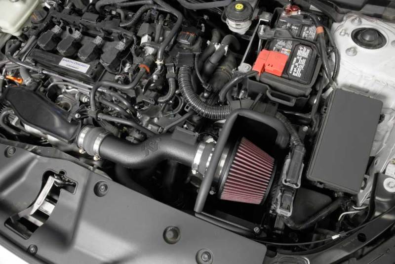 K&N AirCharger Intake System (16+ Honda Civic 1.5T)