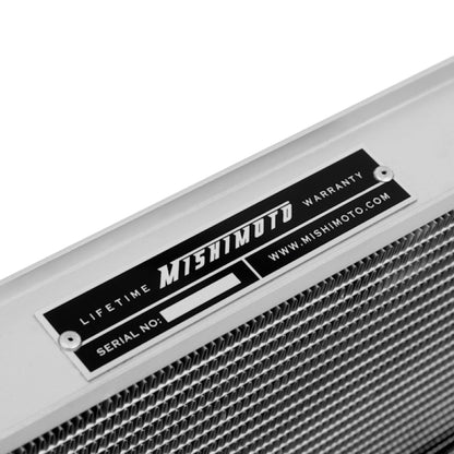 Mishimoto Manual Aluminum Radiator (Nissan 300ZX Turbo) - Mishimoto