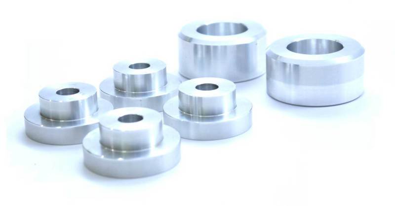 SPL Parts Solid Differential Mount Bushings (S14/Z32/R32/R33/R34)