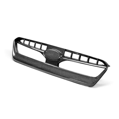 Seibon Carbon Fiber Grille (15-17 WRX/STi)