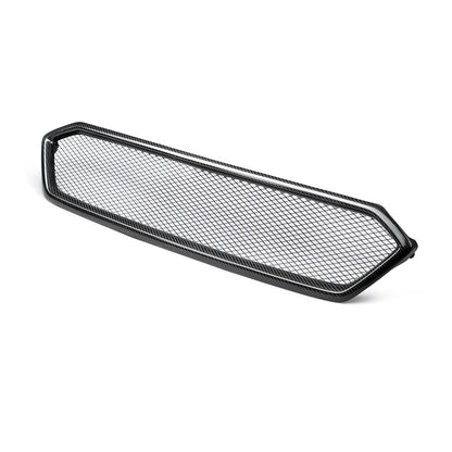 Seibon TP-Style Carbon Fiber Grille (18-20 WRX/STi)