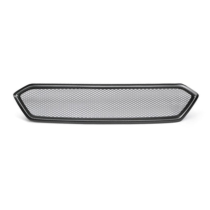 Seibon TP-Style Carbon Fiber Grille (18-20 WRX/STi)