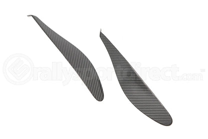 OLM LE Carbon Fiber Front Bumper Vent Covers (MK5 Supra) - OLM