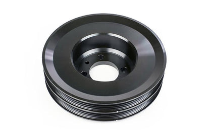 Steel Internal Harmonic Balancer Pulley (91-98 Evo) - JD Customs U.S.A