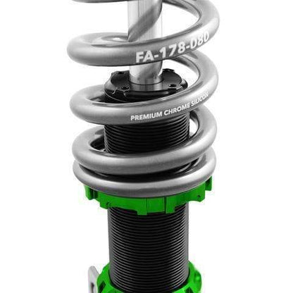 Fortune Auto Gen 7 500 Series Coilovers (Evo X) - JD Customs U.S.A