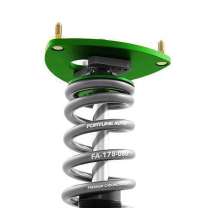 Fortune Auto Gen 7 500 Series Coilovers (Evo X) - JD Customs U.S.A