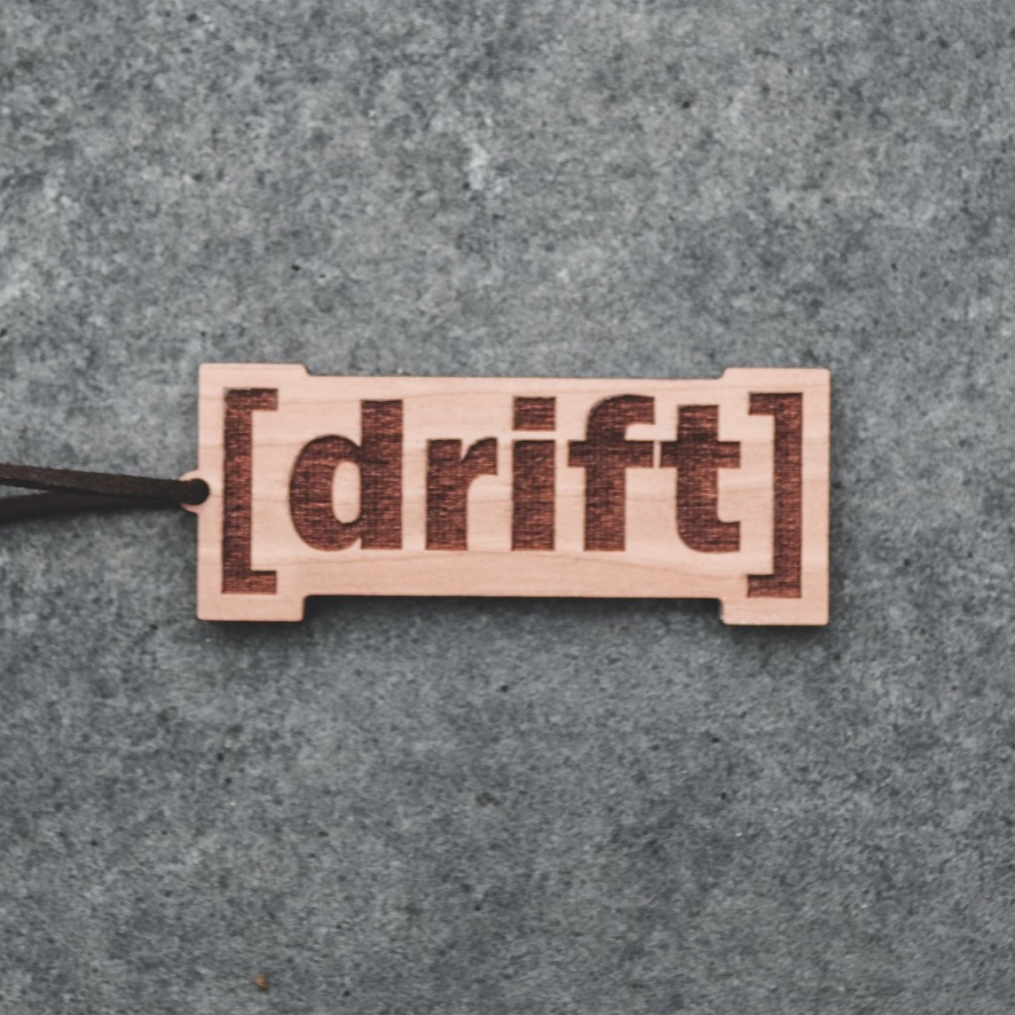 Frshslabs Re - Scentable Wooden Air Freshener (Drift) - Frshslabs