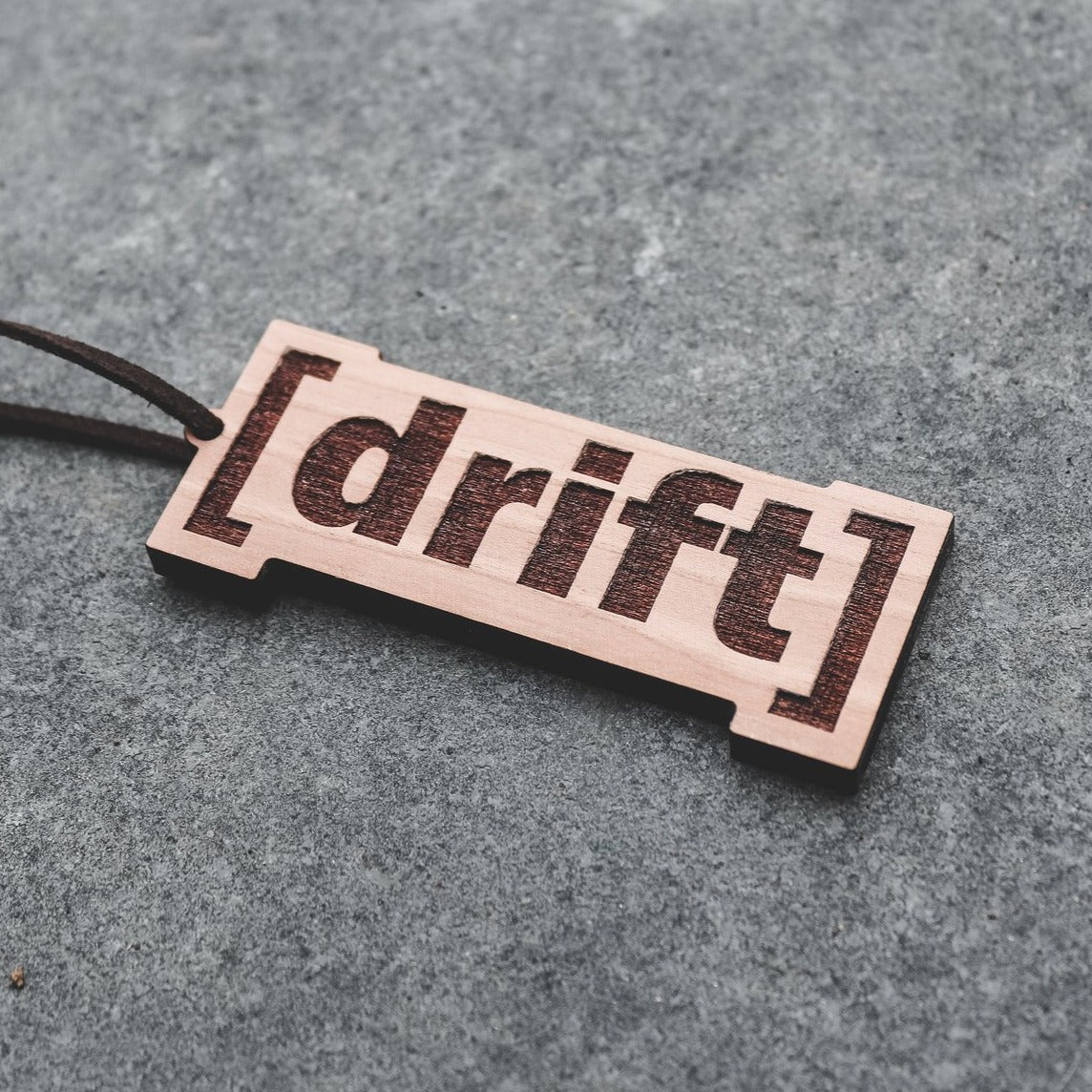 Frshslabs Re - Scentable Wooden Air Freshener (Drift) - Frshslabs