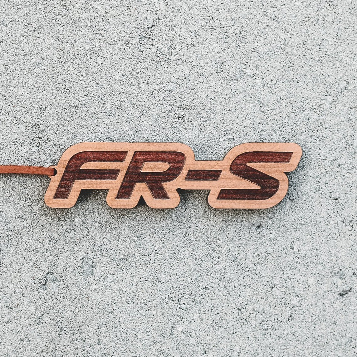 Frshslabs Re - Scentable Wooden Air Freshener (FR - S) - Frshslabs