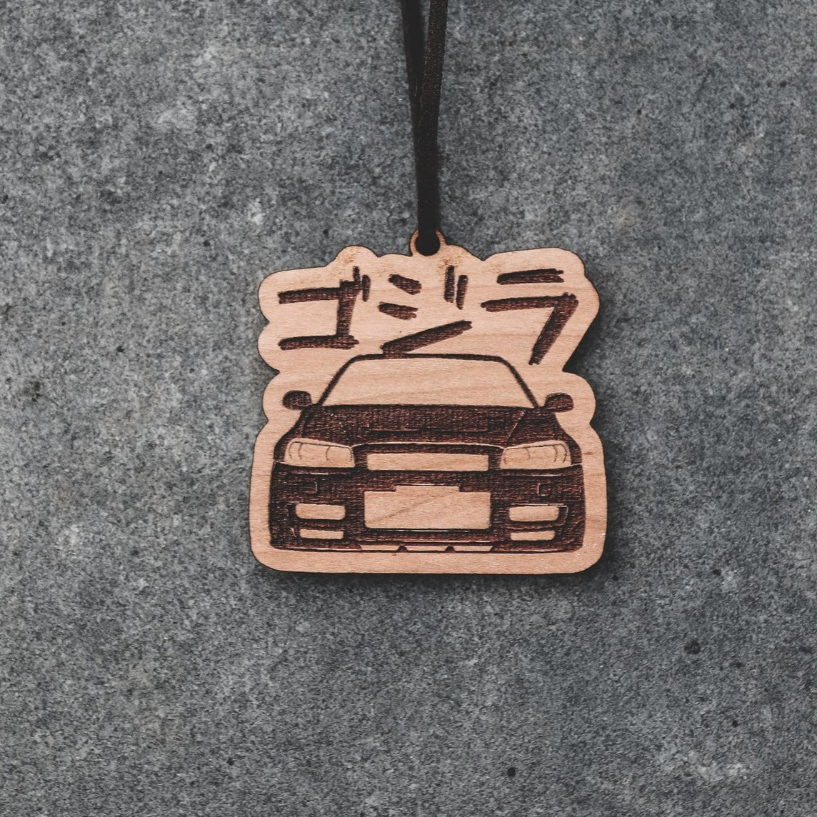 Frshslabs Re - Scentable Wooden Air Freshener (R32) - Frshslabs