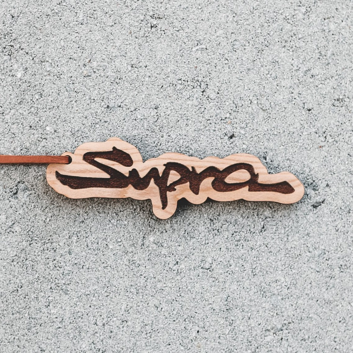 Frshslabs Re - Scentable Wooden Air Freshener (Supra) - Frshslabs