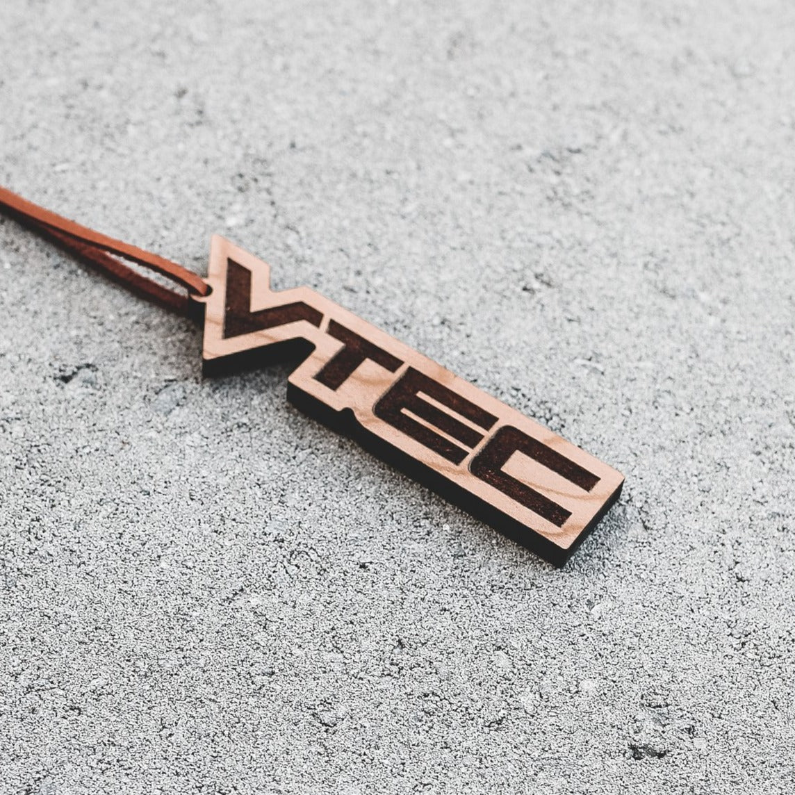 Frshslabs Re - Scentable Wooden Air Freshener (VTEC) - Frshslabs