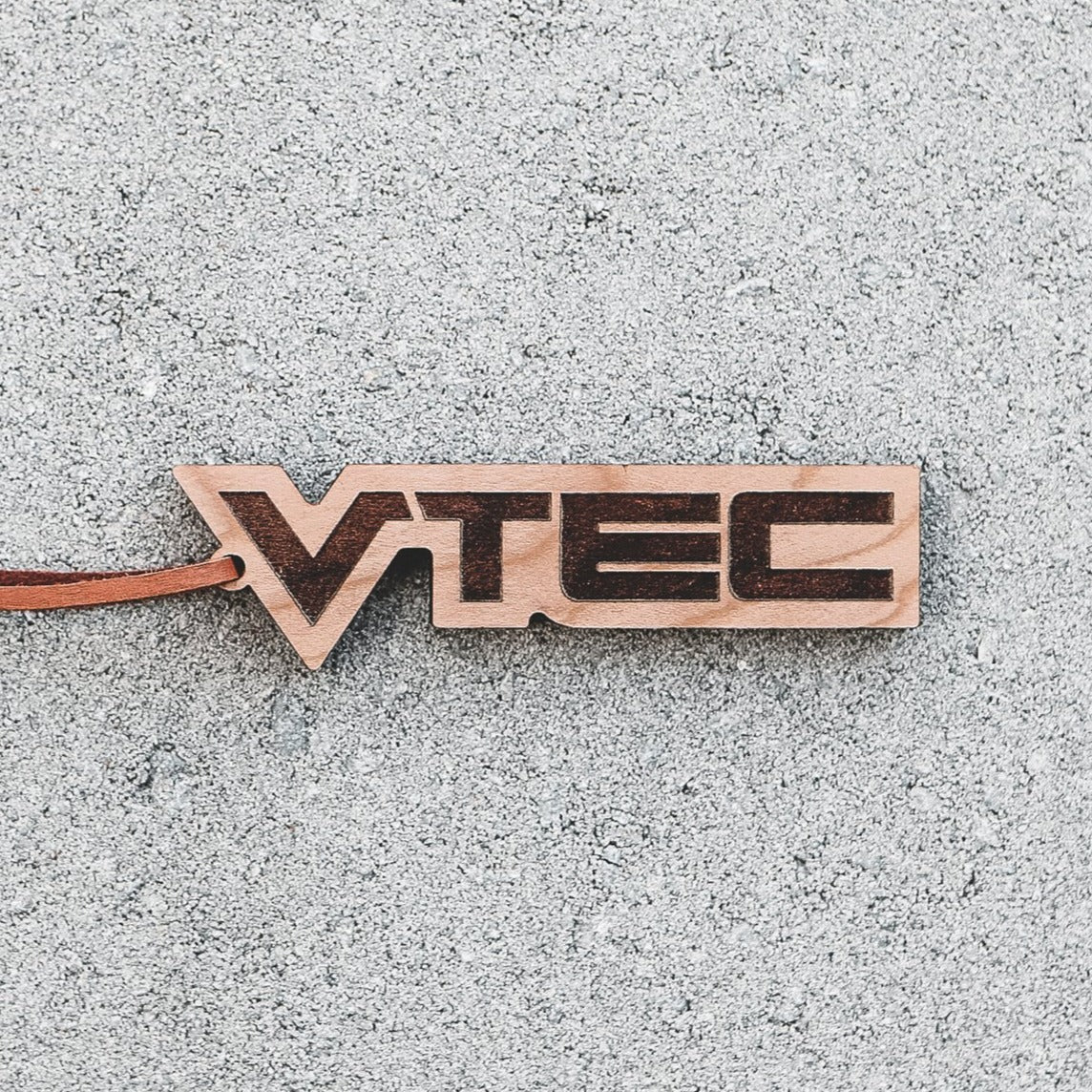 Frshslabs Re - Scentable Wooden Air Freshener (VTEC) - Frshslabs