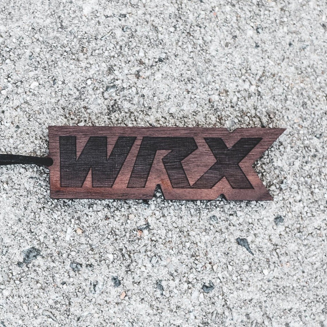 Frshslabs Re - Scentable Wooden Air Freshener (WRX) - Frshslabs