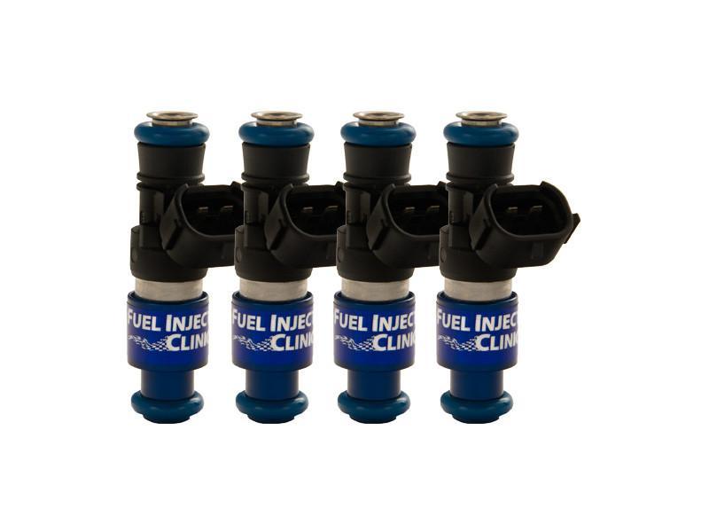 Fuel Injector Clinic 2150cc High - Z Injector Set (Evo X) - Fuel Injector Clinic