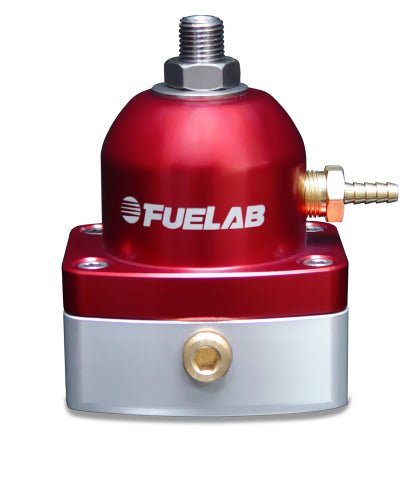 Fuelab 515 Series Fuel Pressure Regulator - 6AN Inlet - Fuelab