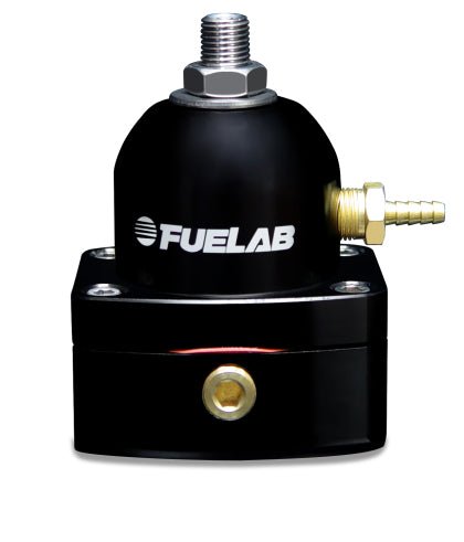 Fuelab 515 Series Fuel Pressure Regulator - 6AN Inlet - Fuelab