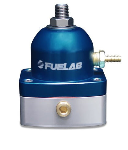 Fuelab 515 Series Fuel Pressure Regulator - 6AN Inlet - Fuelab