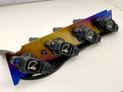 JDC Coil On Plug Mounting Plates (Evo 4-9) - JD Customs U.S.A
