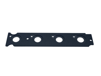 JDC "Show Series" COP Mounting Plates (Evo 4-9) - JD Customs U.S.A