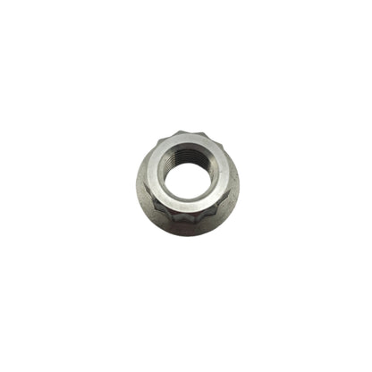 JDC Titanium Hood Bracket Replacement Nuts (GT-R) - JD Customs U.S.A
