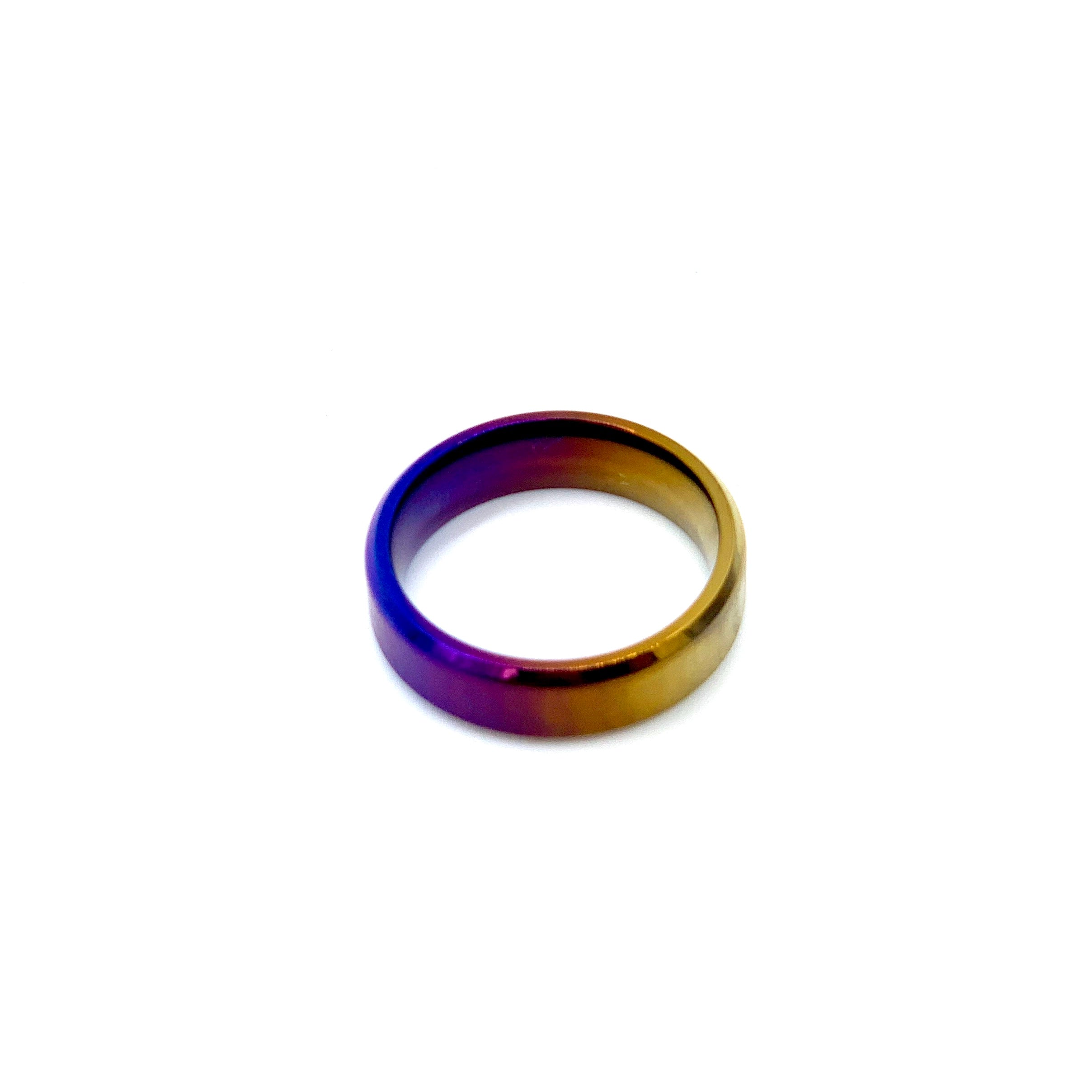JDC Titanium Men's Ring