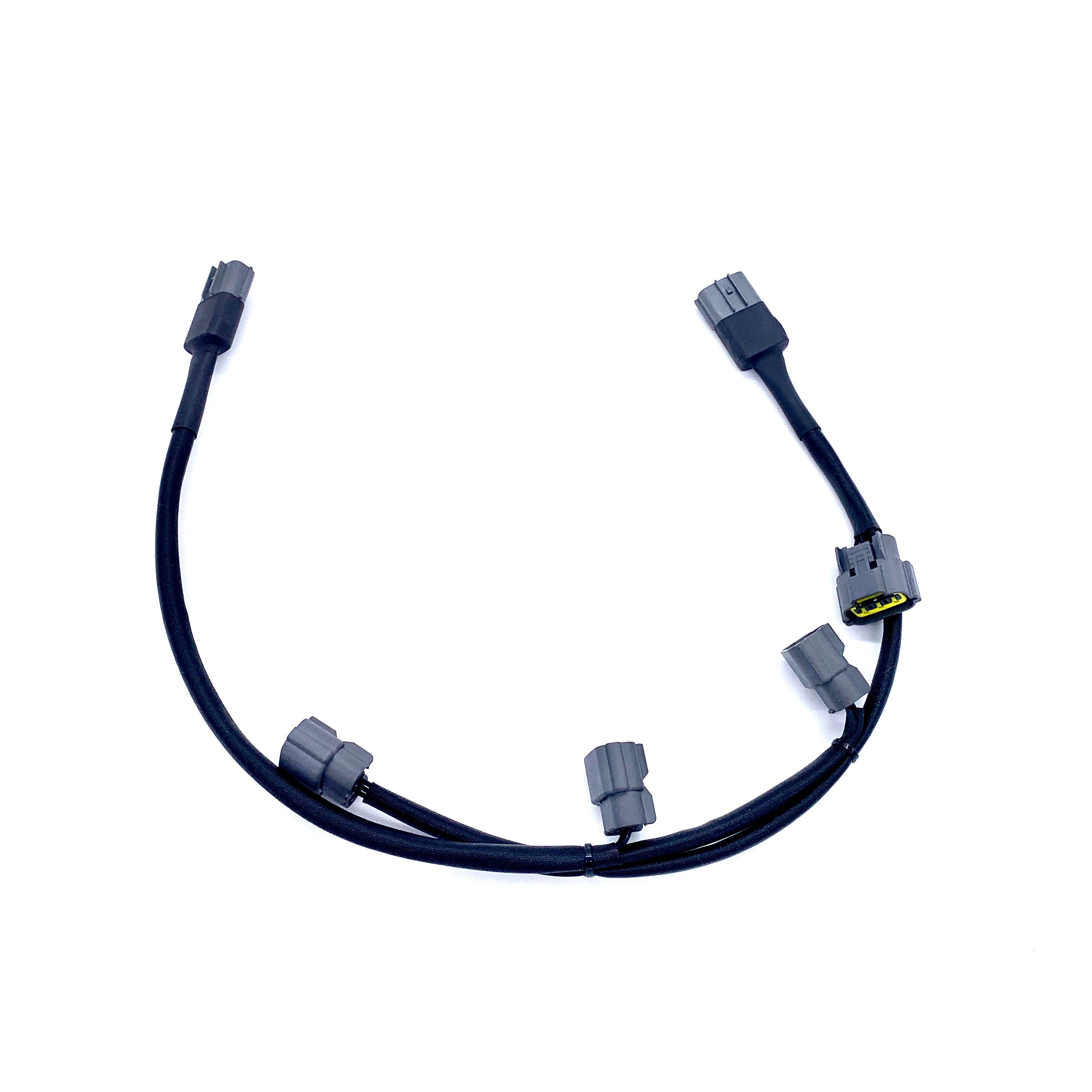 Arnés de cables JDC COP para bobinas GT-R (Evo 4-9)