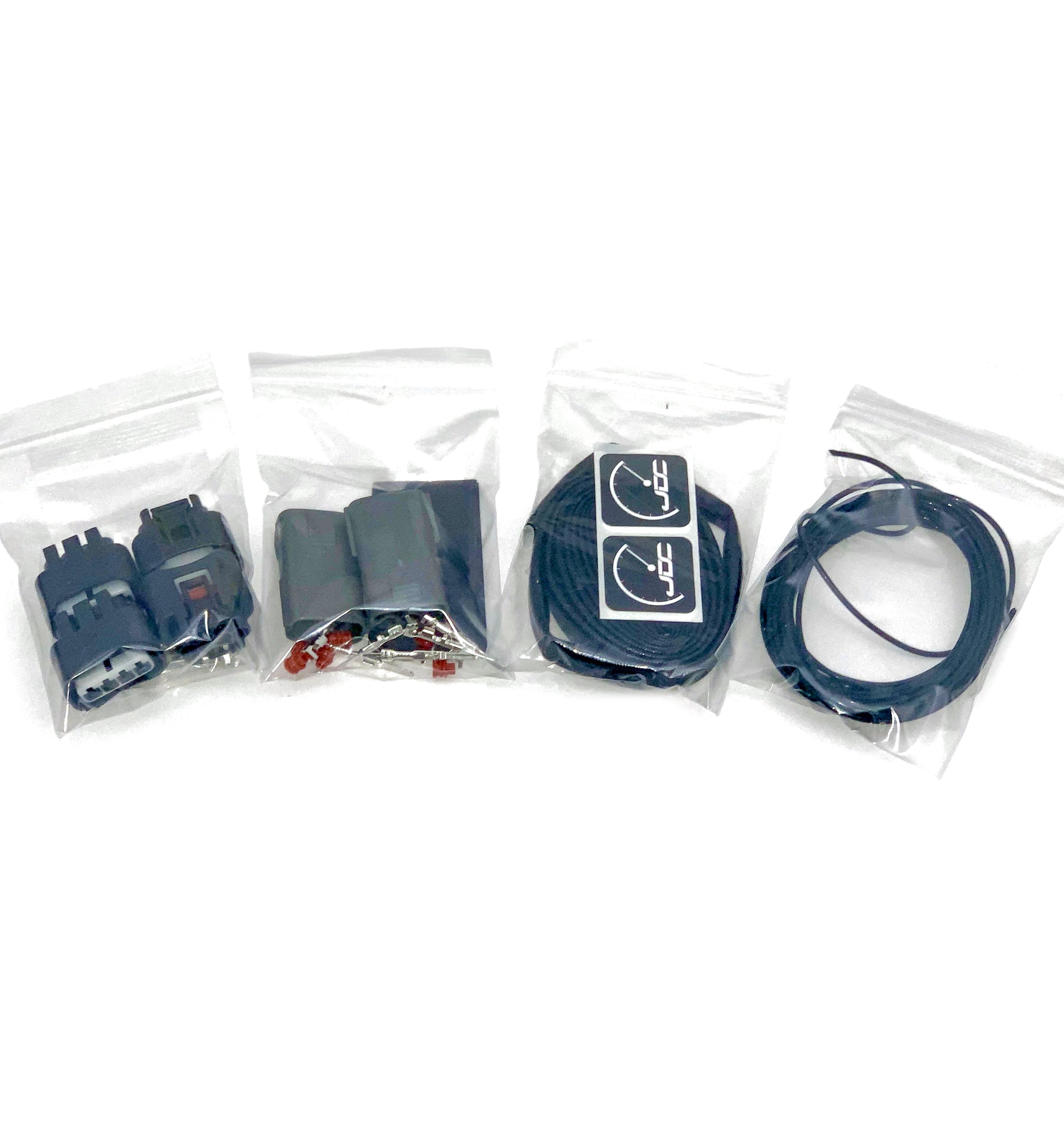 Kit de mazo de cables JDC DIY COP (Evo 4-9)