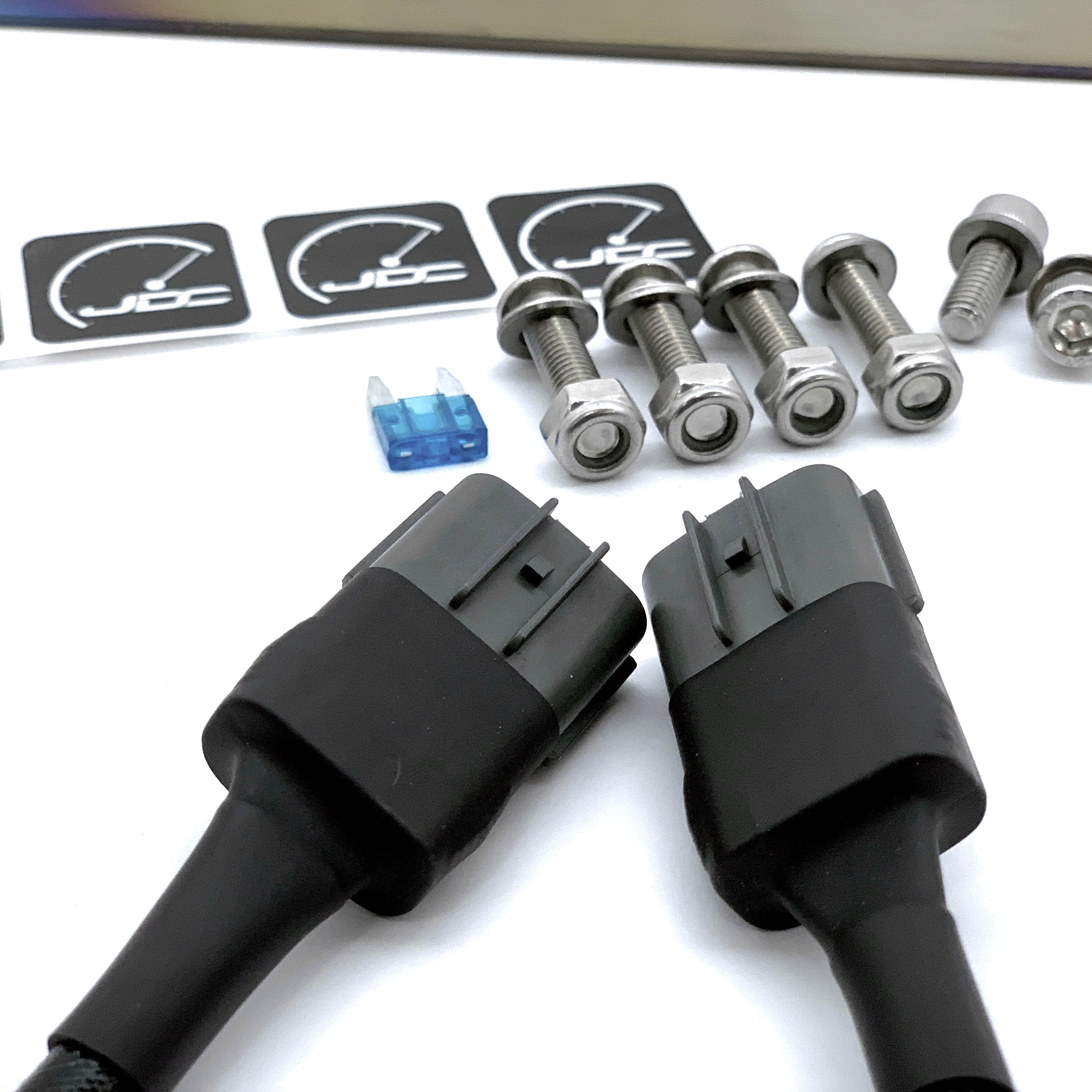 JDC DIY Hitachi GT-R Coil-On-Plug Ignition Systems (Evo 4-9)