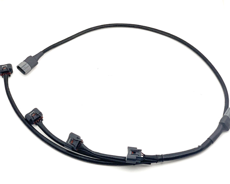 JDC Coil on Plug "Show Series" Wire Harness (Evo 4-9)